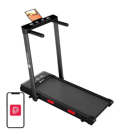 DeerRun Z10Pro folding electric treadmill (black)
